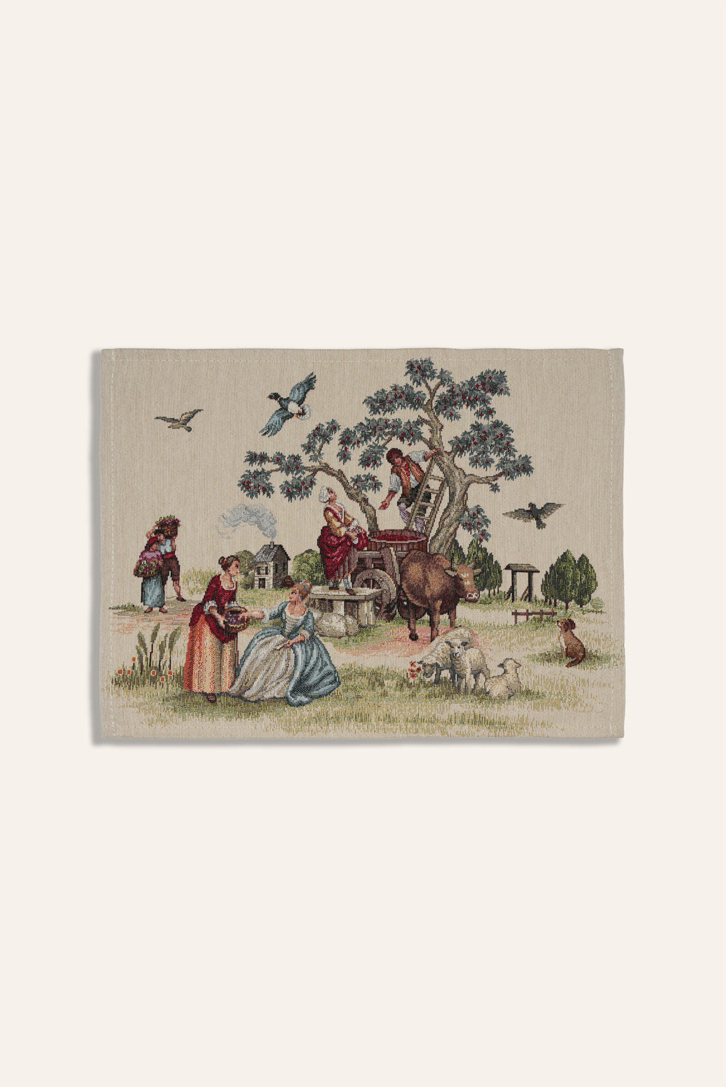 TOVAGLIETTA GOBELIN GIARDINO