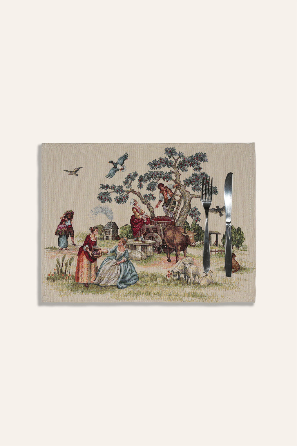 TOVAGLIETTA GOBELIN GIARDINO