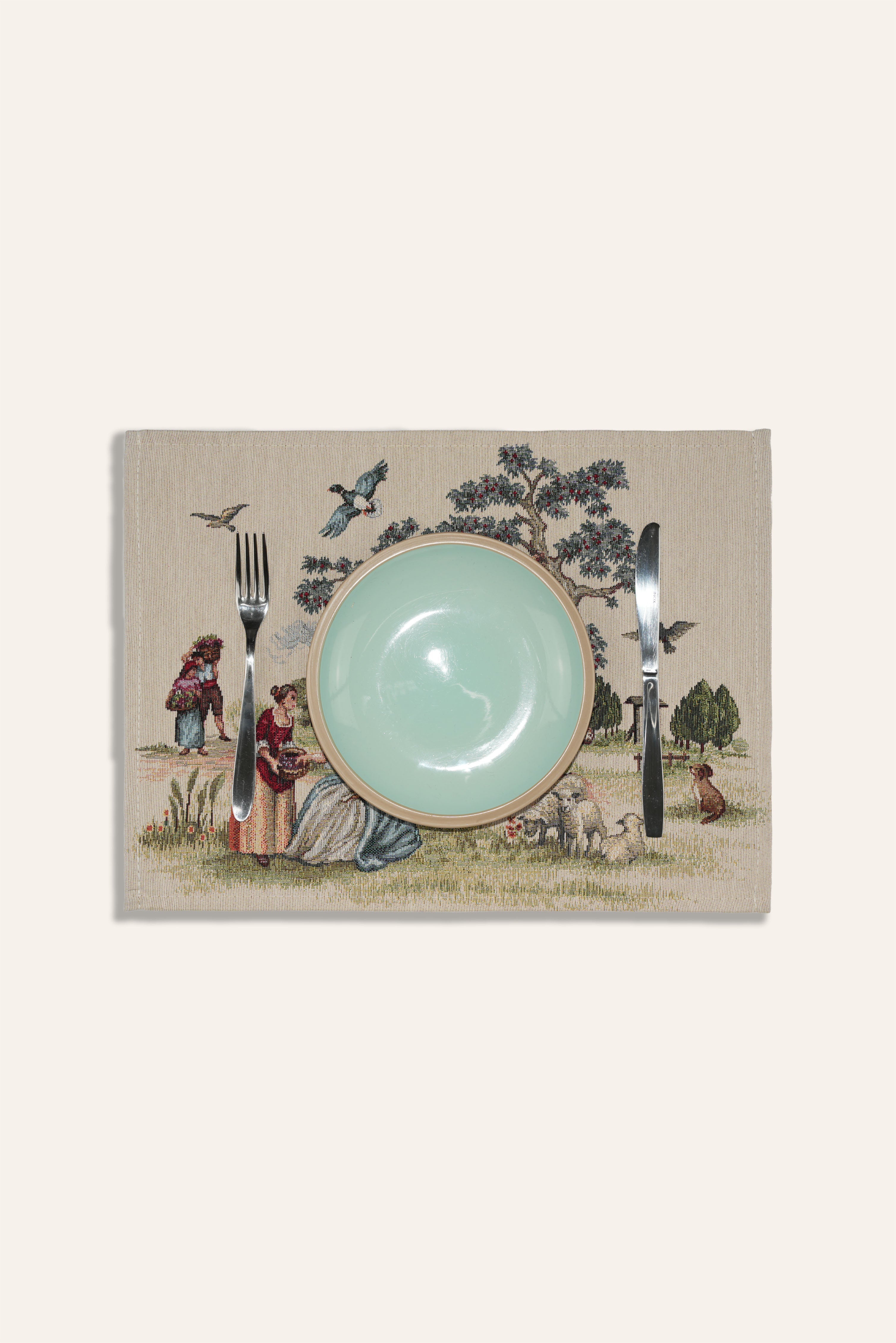 TOVAGLIETTA GOBELIN GIARDINO