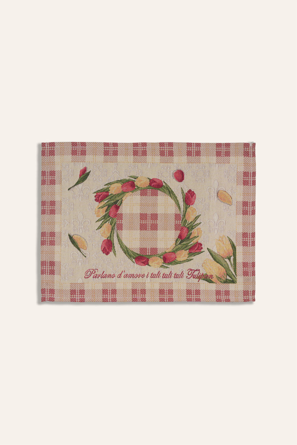 TOVAGLIETTA GOBELIN TULIPANO