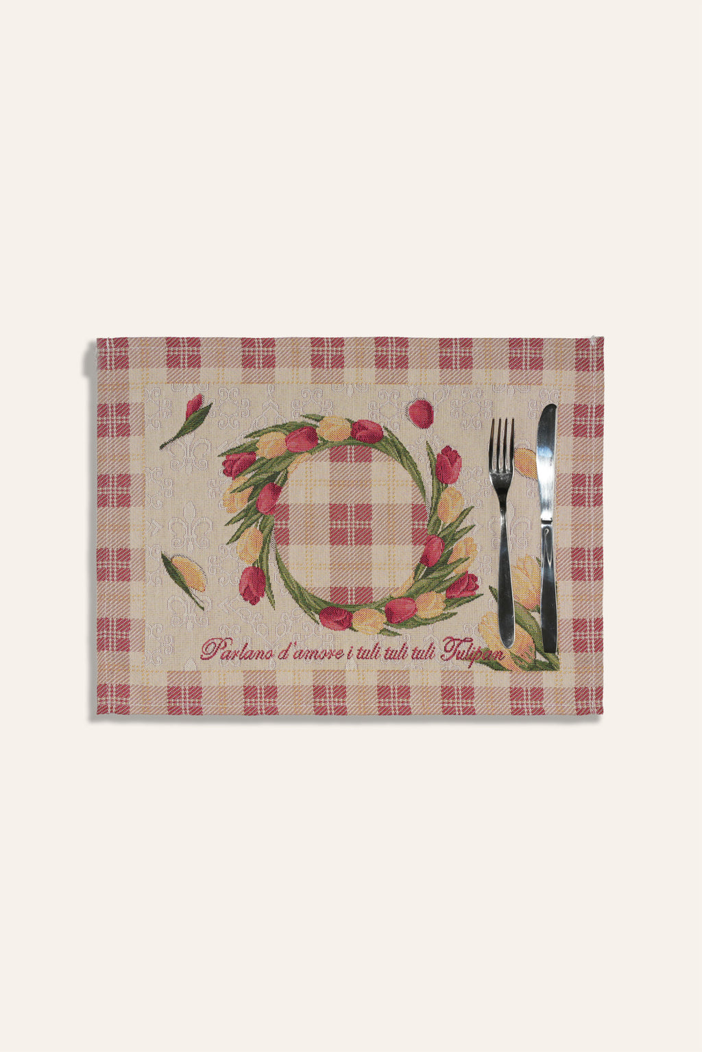 TOVAGLIETTA GOBELIN TULIPANO