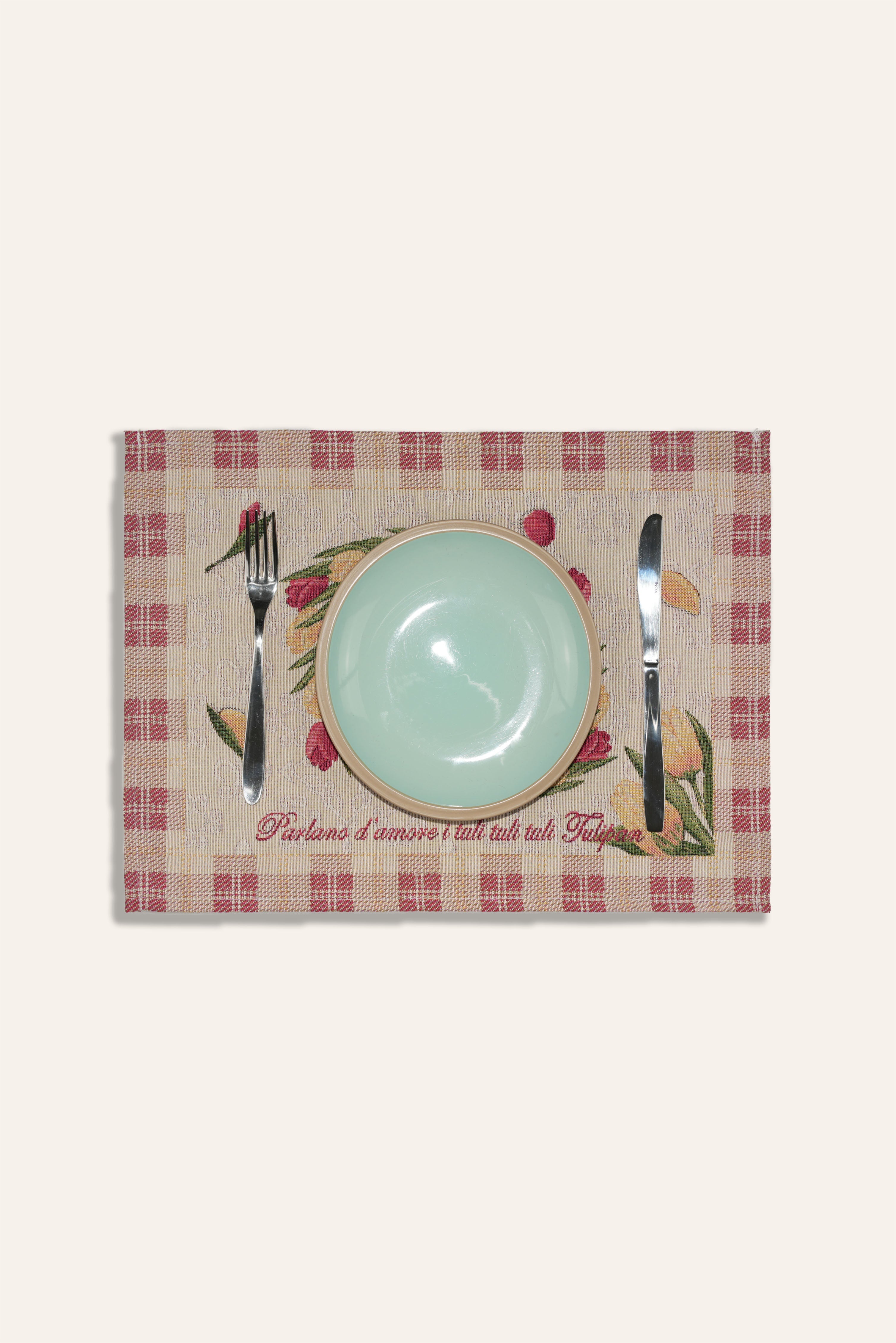 TOVAGLIETTA GOBELIN TULIPANO