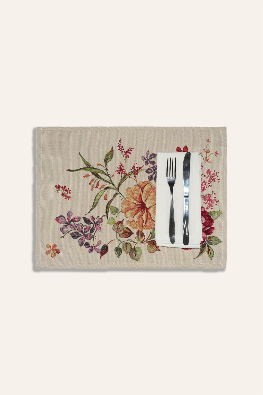 TOVAGLIETTA GOBELIN FLOREALE 18